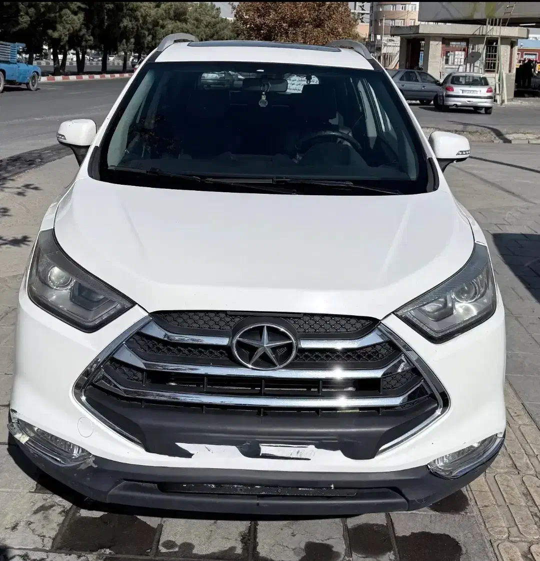 جک s3 مدل ۹۷ اقساطی (آریا خودرو)|خودرو سواری و وانت|تهران, نارمک|دیوار