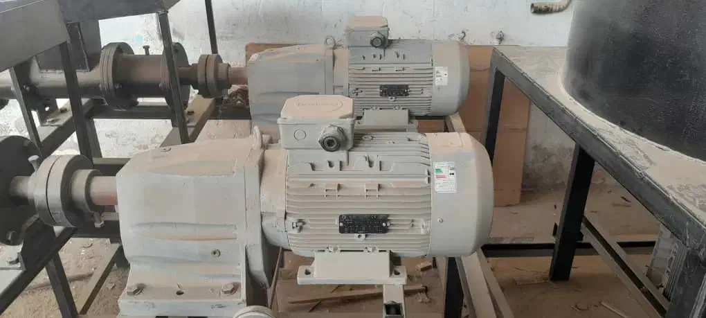 فروش فوری دستگاه ذغال|ماشین‌آلات صنعتی|اصفهان, ارزنان|دیوار