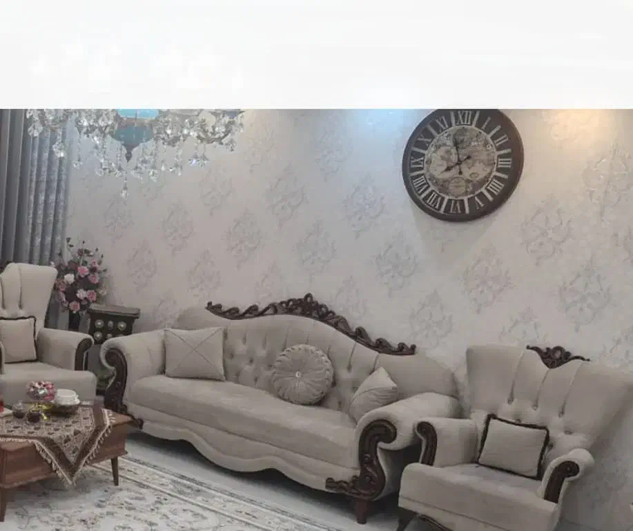 مبل راحتی|مبلمان خانگی و میز عسلی|سنندج, |دیوار