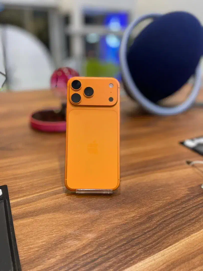 iPhone 17 pro max orange|موبایل|تهران, شهرک غرب|دیوار