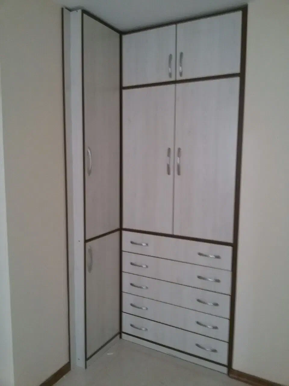 ساخت کمد دیواری و کابینت|خدمات پیشه و مهارت|همدان, |دیوار