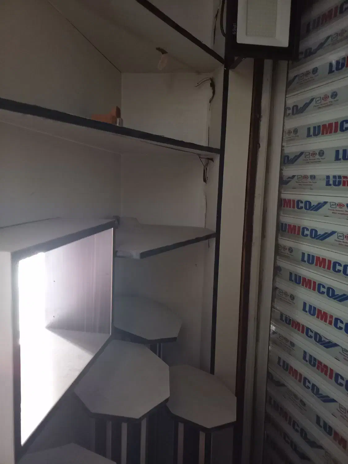 قفسه MDF|فروشگاه و مغازه|قائمشهر, |دیوار