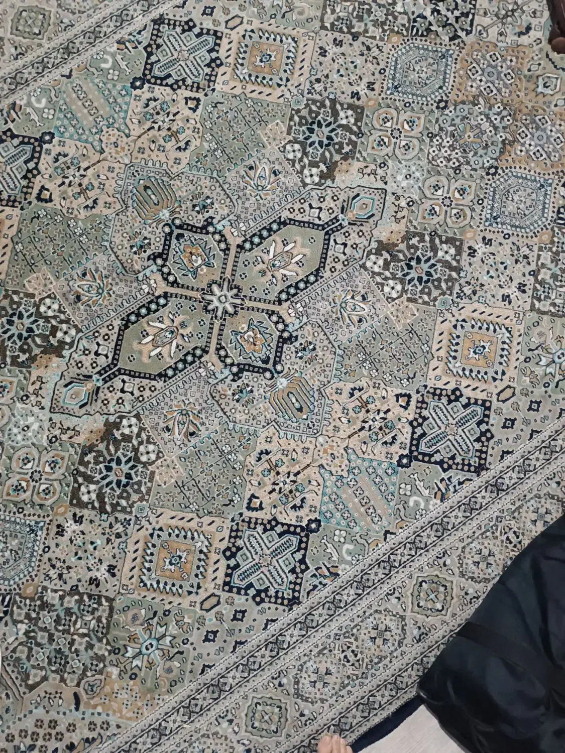 یک جفت فرش ۶ متری|فرش|شیراز, معالی‌آباد|دیوار
