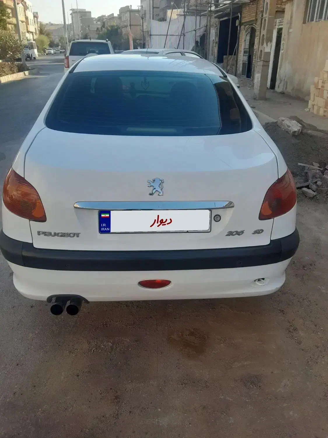 اس دی v8|خودرو سواری و وانت|ارومیه, |دیوار