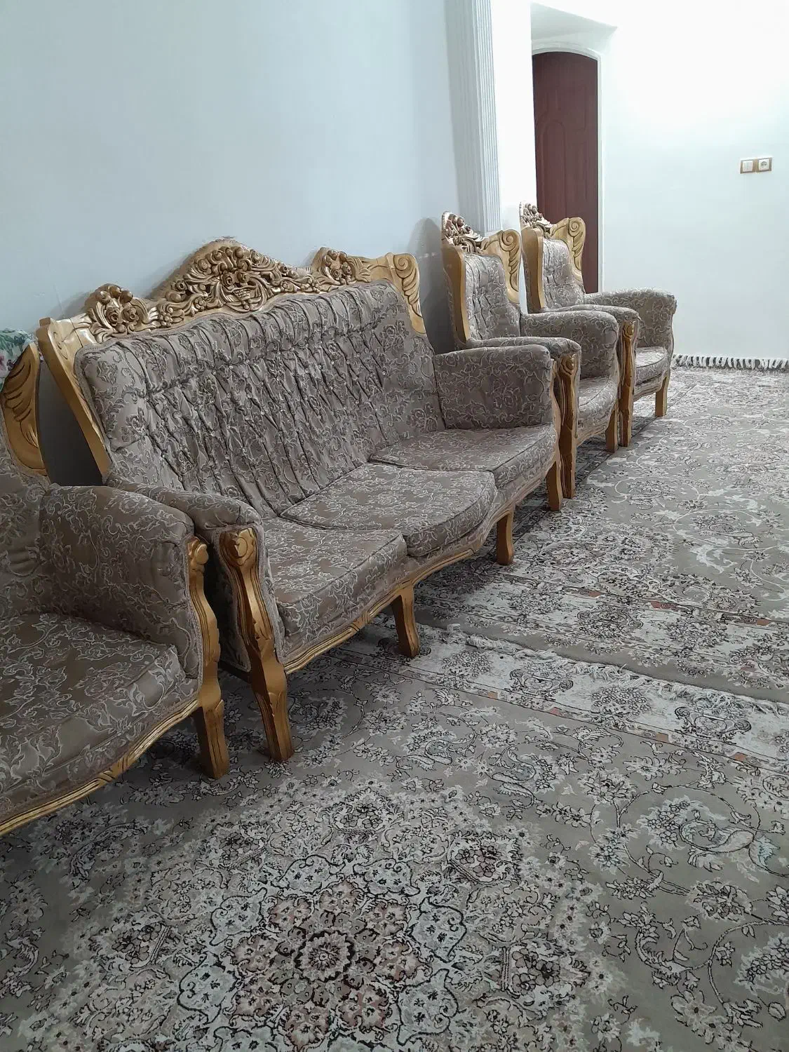 سویت اجاره|اجارهٔ کوتاهمدت ویلا و باغ|مشهد, رضاییه|دیوار