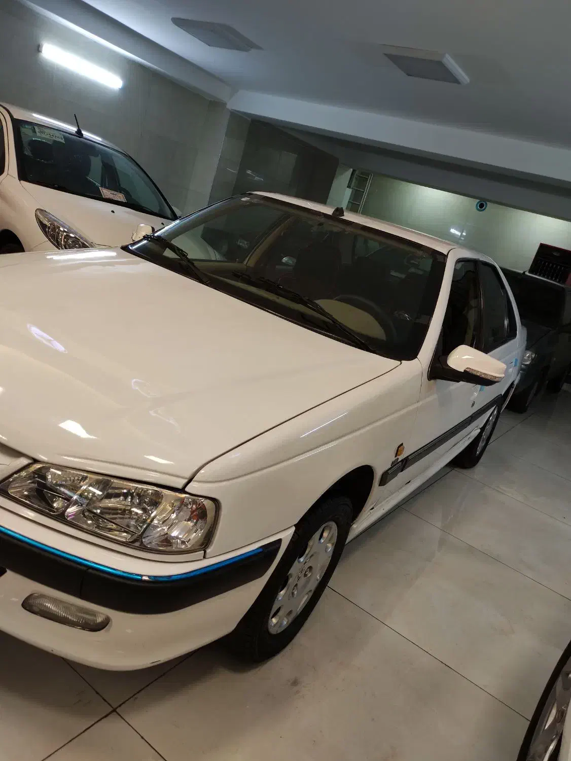 پژو پرشیا tuf مدل ۱۴۰۰ بینظیر|خودرو سواری و وانت|تبریز, |دیوار