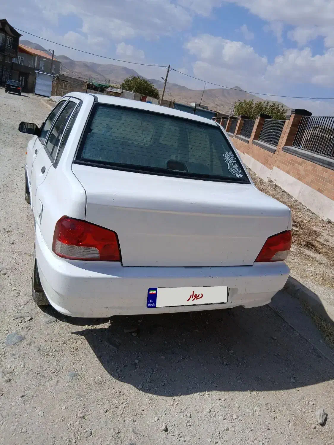 پراید ۱۳۲|خودرو سواری و وانت|اسدآباد, |دیوار