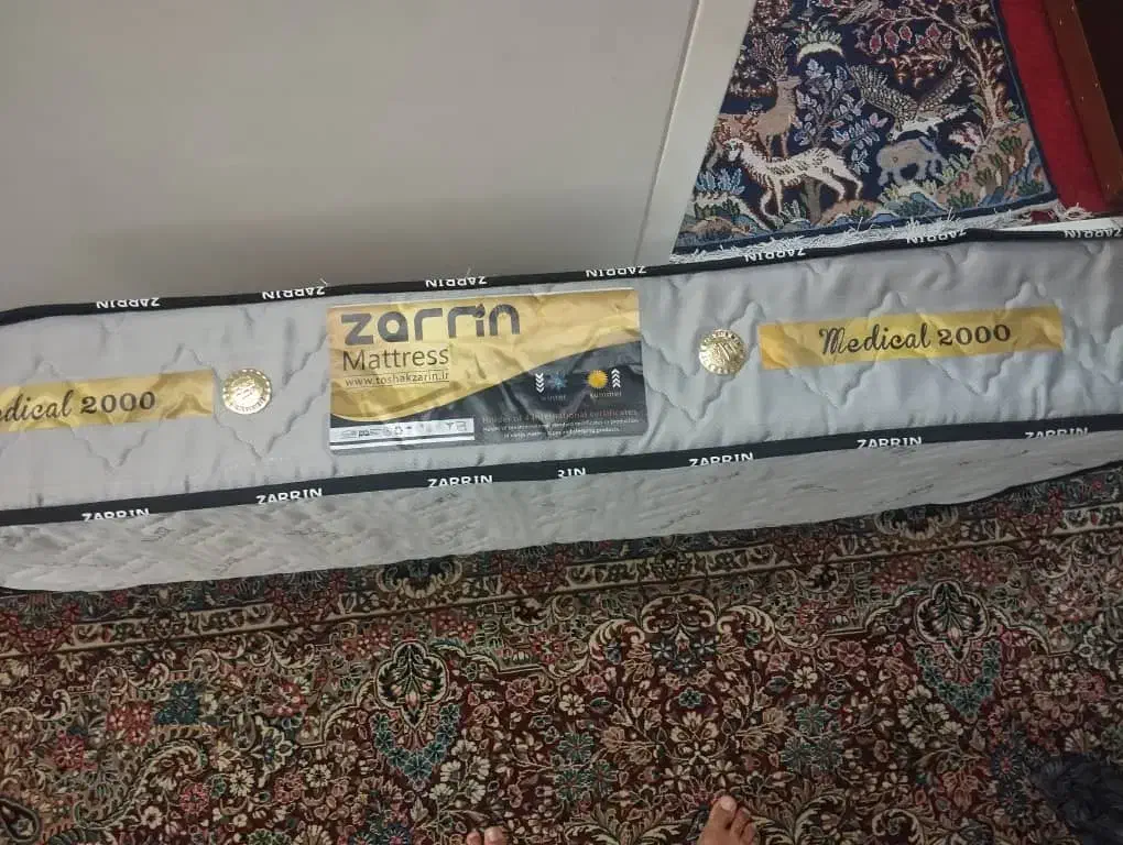 تشک 80×180|تشک تختخواب|کرمان, |دیوار