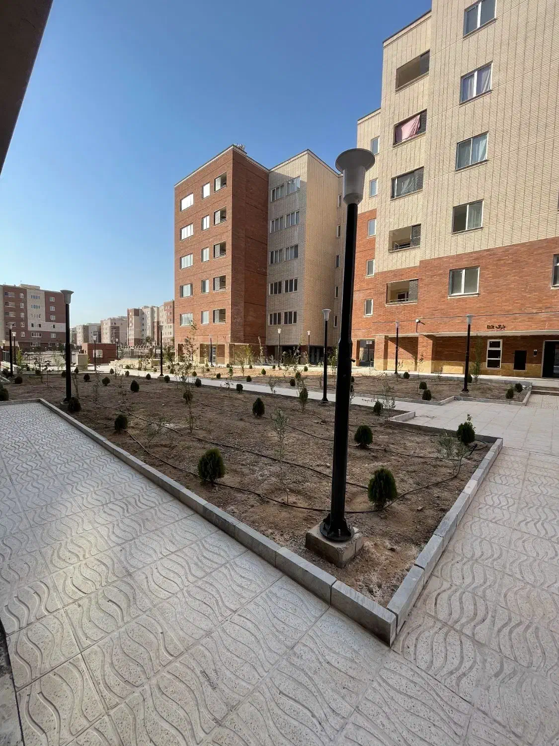 واحد تک خواب/زیتون ۱۷هکتاری/بهترین نقشه|فروش آپارتمان|قم, پردیسان|دیوار