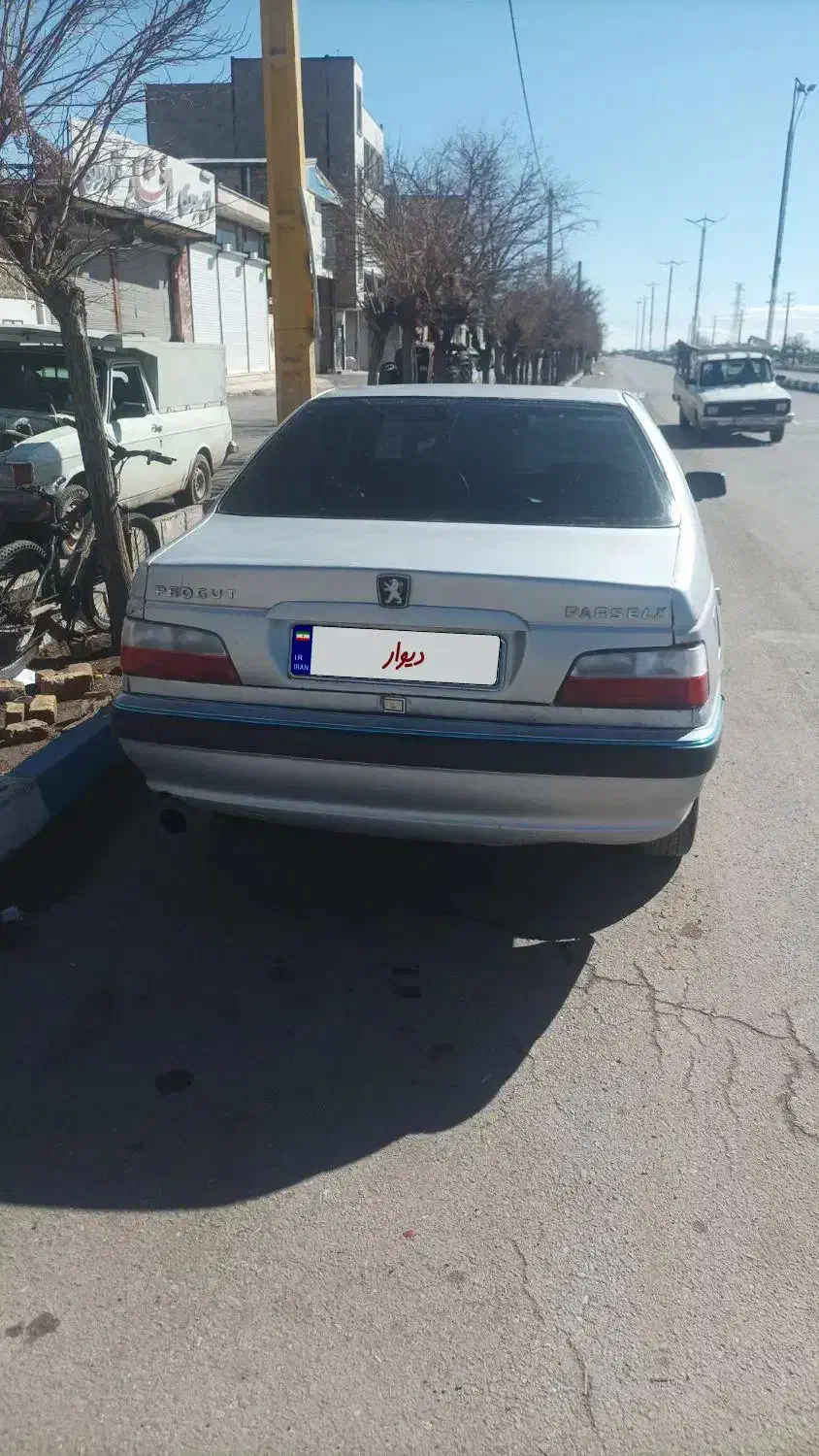 پرشیا مدل80|خودرو سواری و وانت|بشاریات, |دیوار