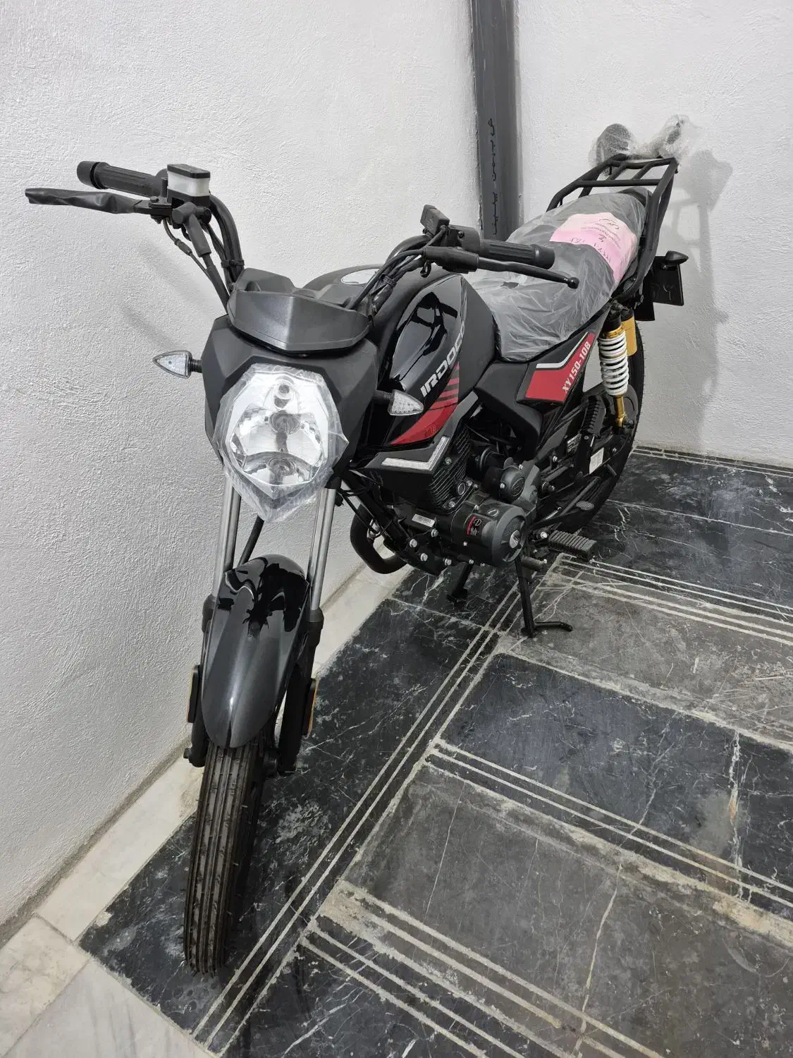 ایردوکو 10B صفر خشک ۱۴۰۴|موتورسیکلت|تهران, علم و صنعت|دیوار