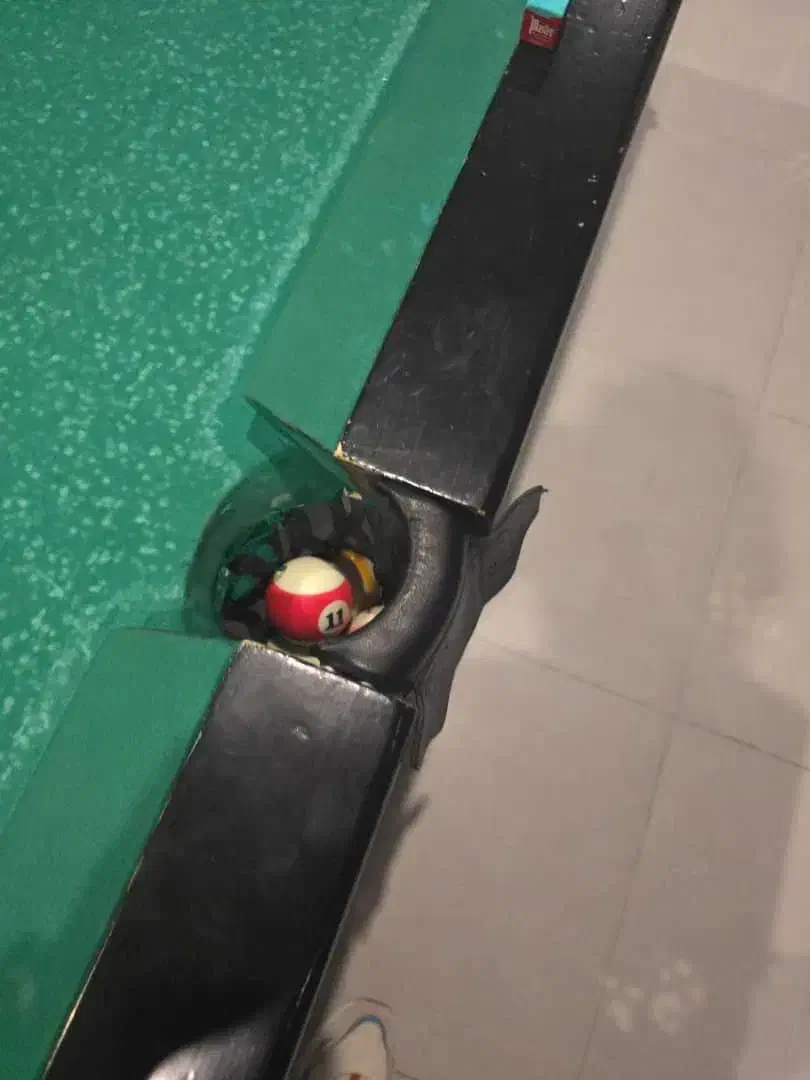 میز بیلیارد|ورزشهای توپی|قشم, |دیوار