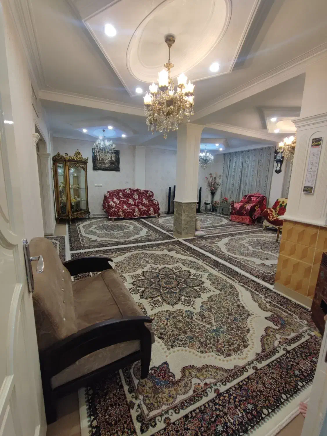 منطقه یک. شقایق ها.|اجارهٔ آپارتمان|محمدیه-قزوین, |دیوار