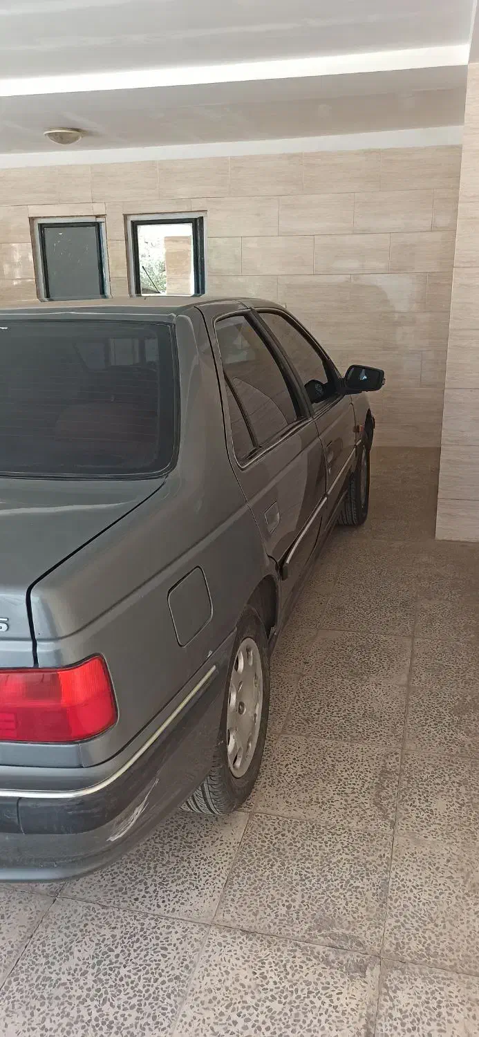 پرشیا مدل 96|خودرو سواری و وانت|صفادشت, |دیوار