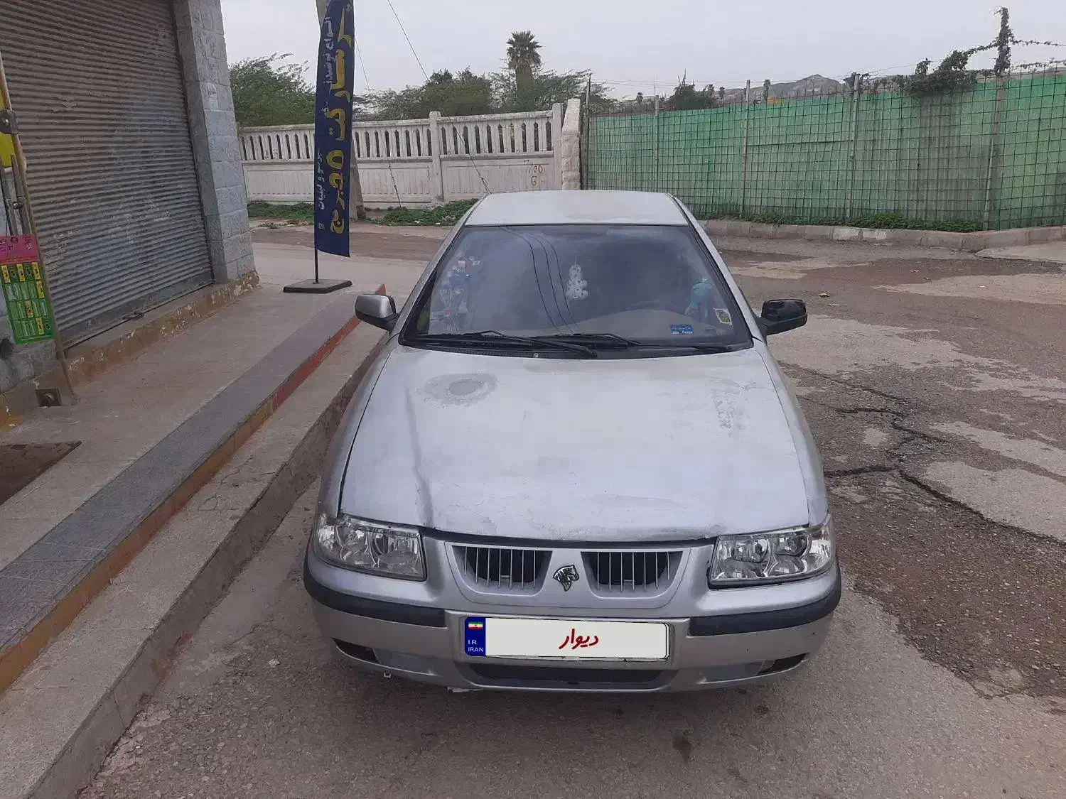 سمند x7|خودرو سواری و وانت|مسجد سلیمان, |دیوار