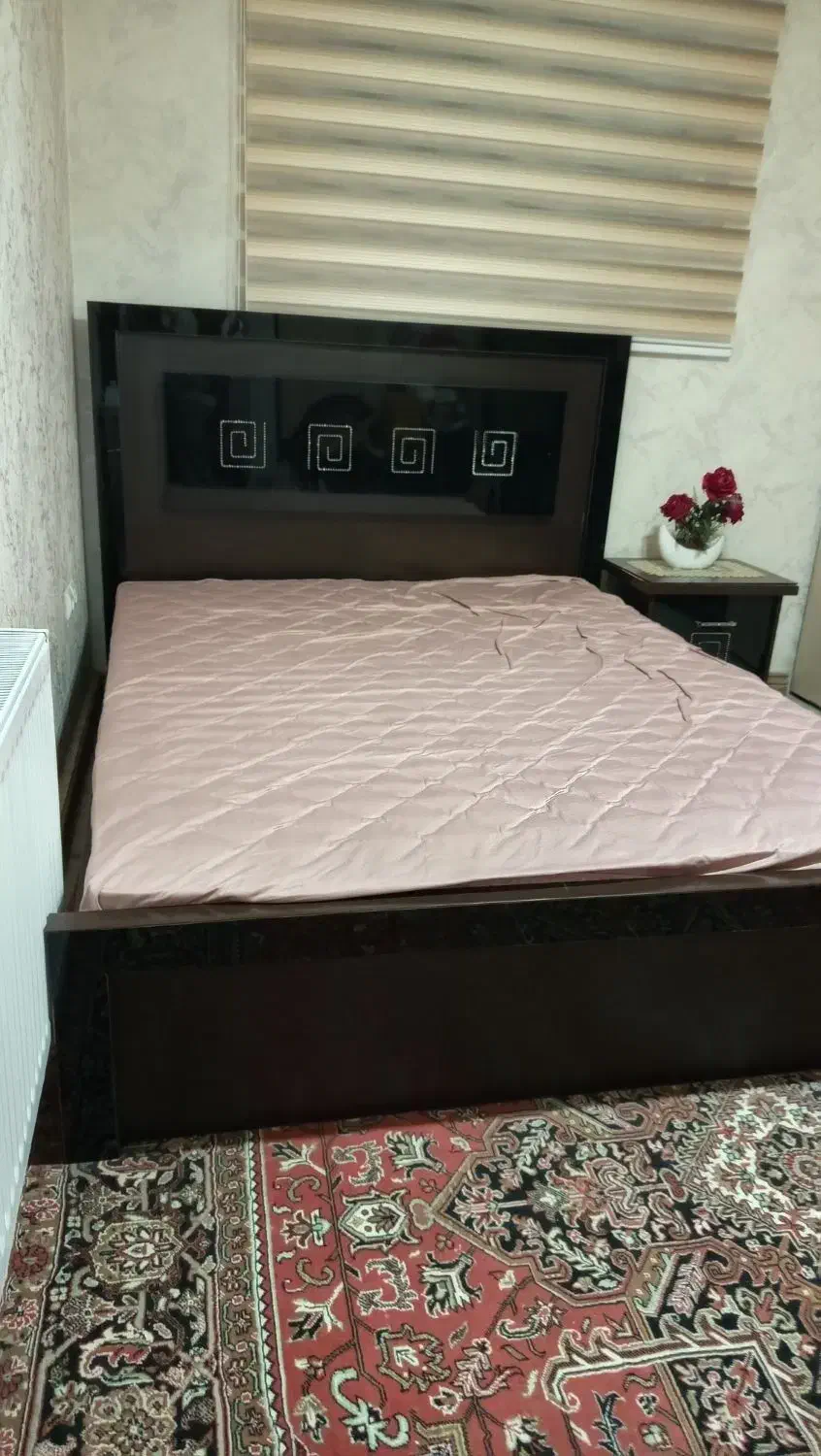 تخت خواب دو نفره|تخت و سرویس خواب|تبریز, |دیوار