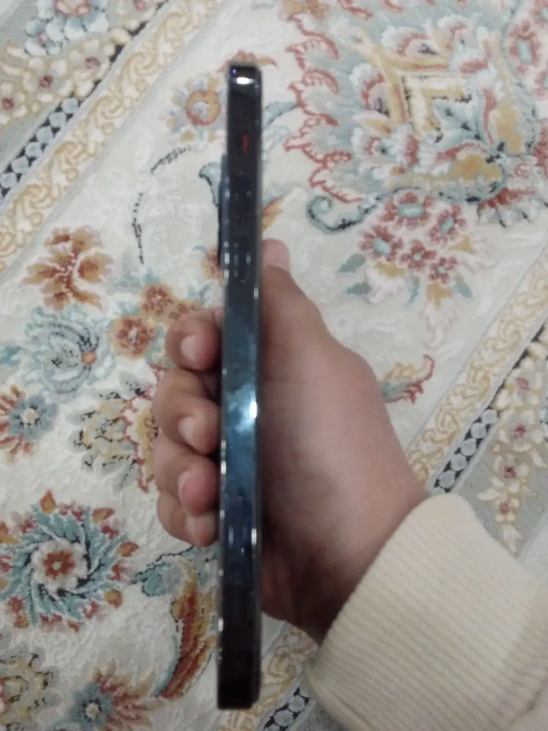 اپل 12 پرو|موبایل|ارومیه, |دیوار