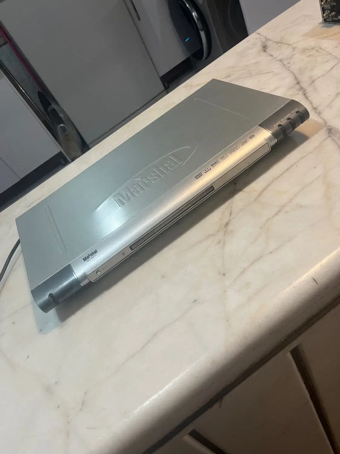 دی وی دی مارشال|پخش‌کننده DVD و ویدیو|مشهد, شهید فرامرز عباسی|دیوار