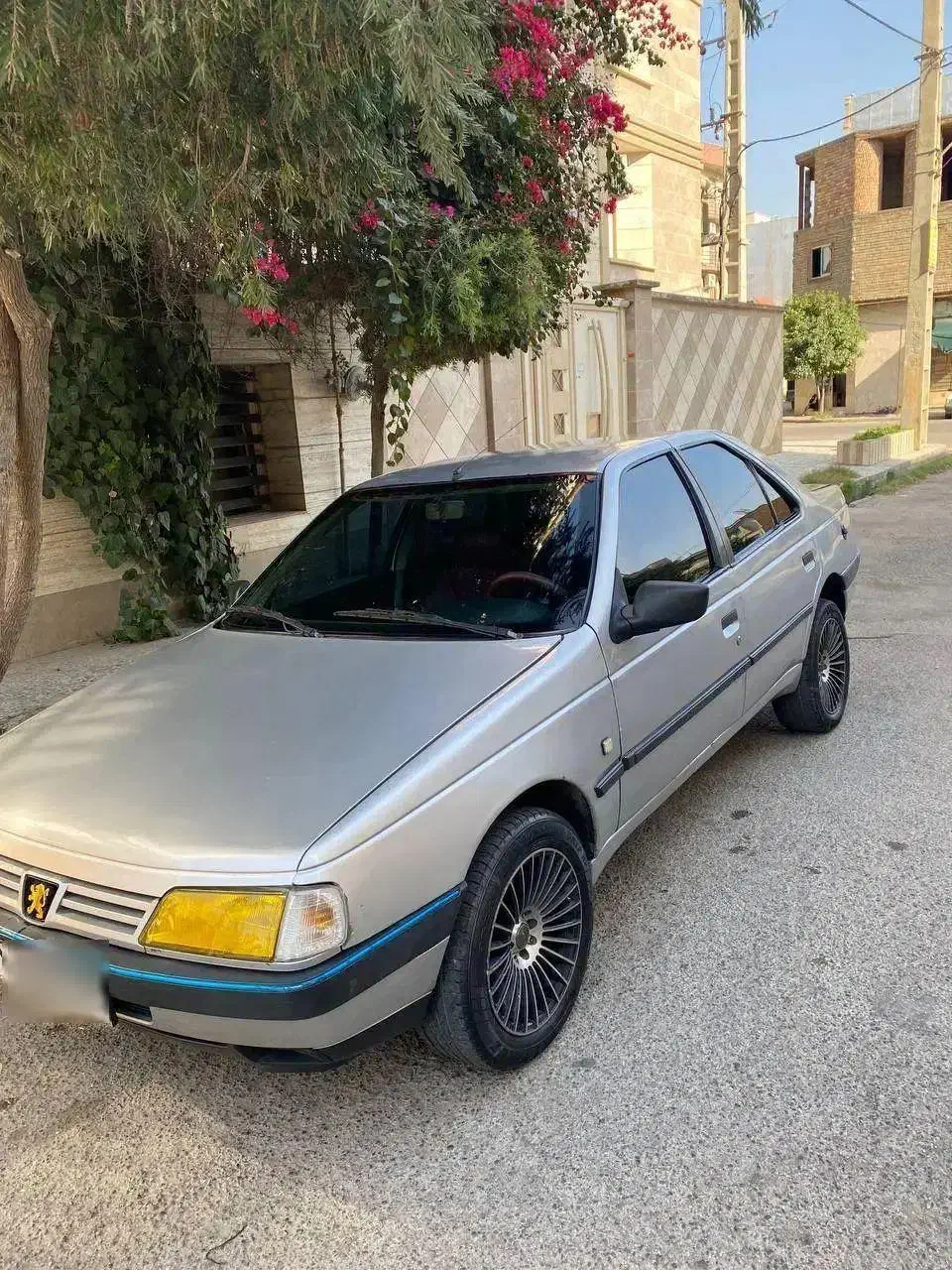 پژو 405دوگانه  شرکتی|خودرو سواری و وانت|گنبد کاووس, |دیوار