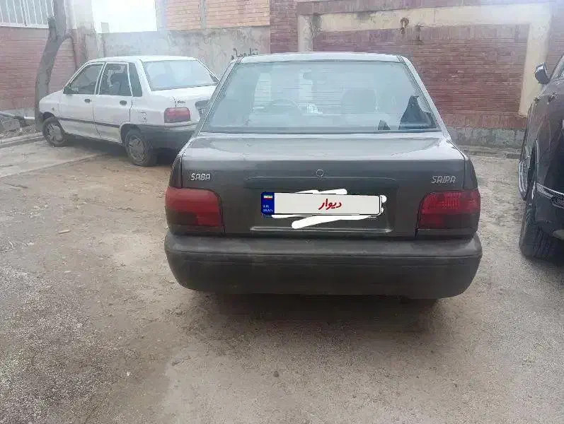 پراید|خودرو سواری و وانت|مینودشت, |دیوار