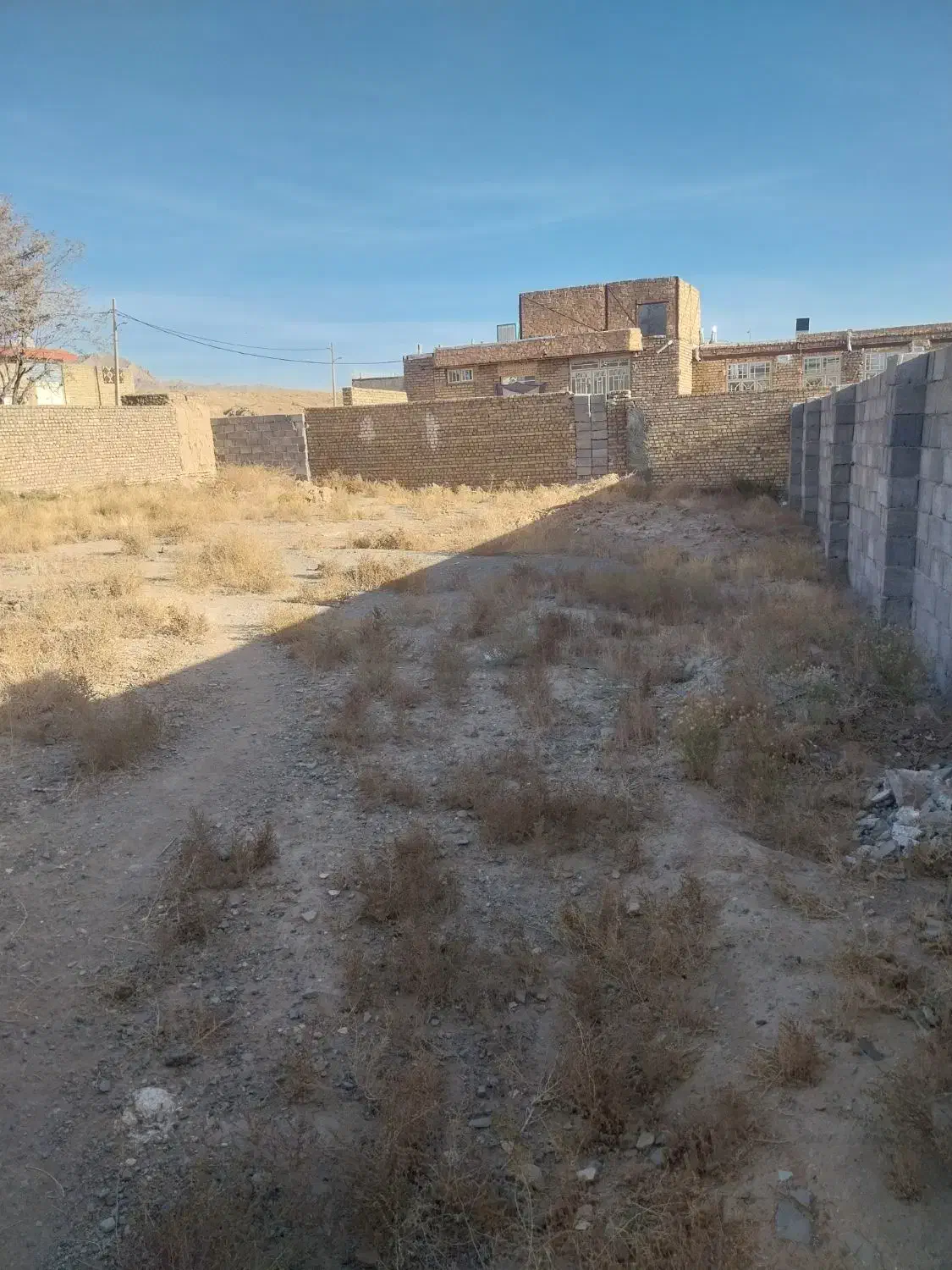 قطعه زمین|فروش زمین و ملک کلنگی|تربتحیدریه, بالا ولایت|دیوار