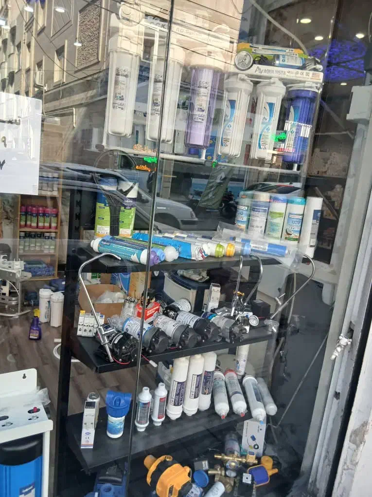 تصفیه آب به قیمت عمده|آب‌سردکن و تصفیه آب|ری, اقدسیه|دیوار