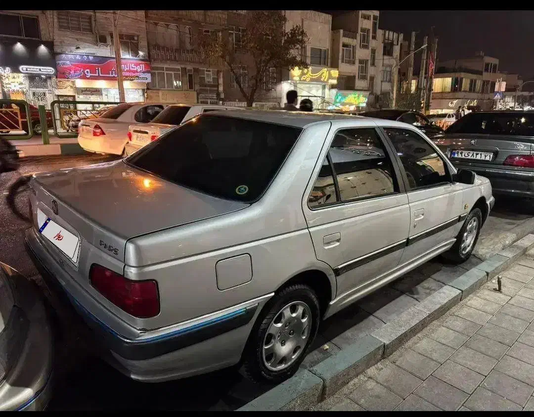 پژو پارس|خودرو سواری و وانت|تهران, امامت|دیوار