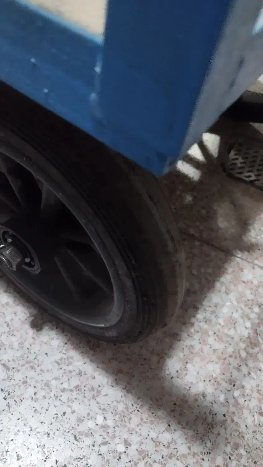 گاری چهار چرخ چرخ حمل بار|ابزارآلات|کرج, گلدشت|دیوار