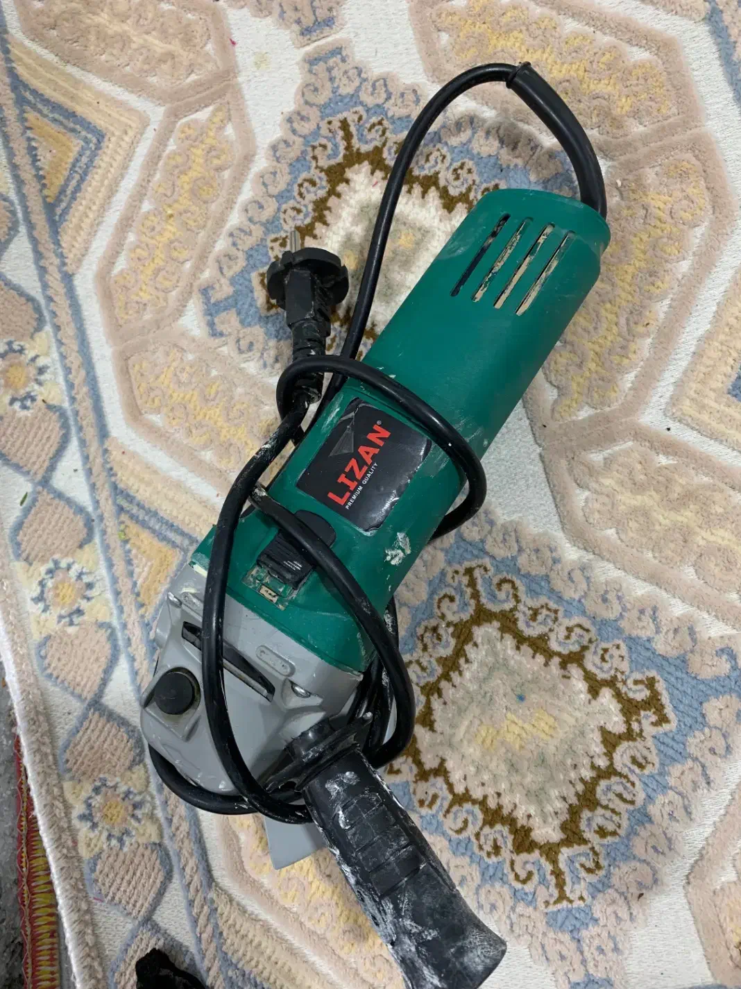 سنگ فرز|ابزارآلات|جوانرود, |دیوار