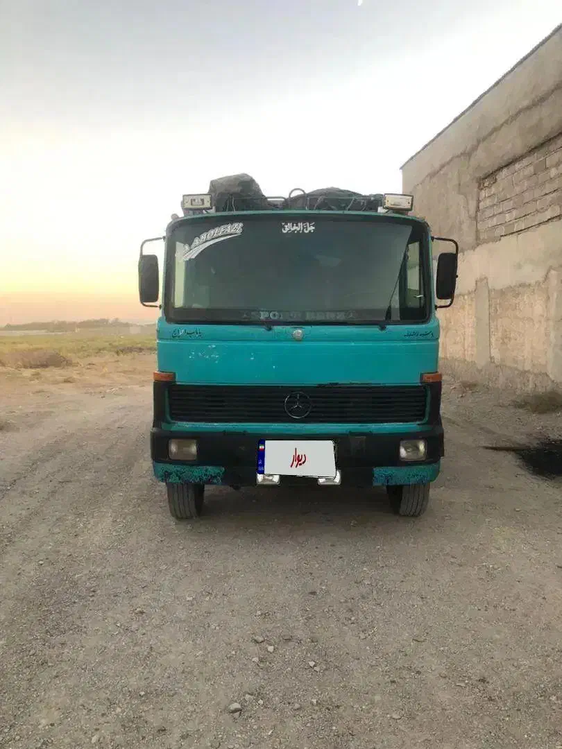 ۸۱۳ یا ۹۱۳|خودرو سنگین|بناب, |دیوار