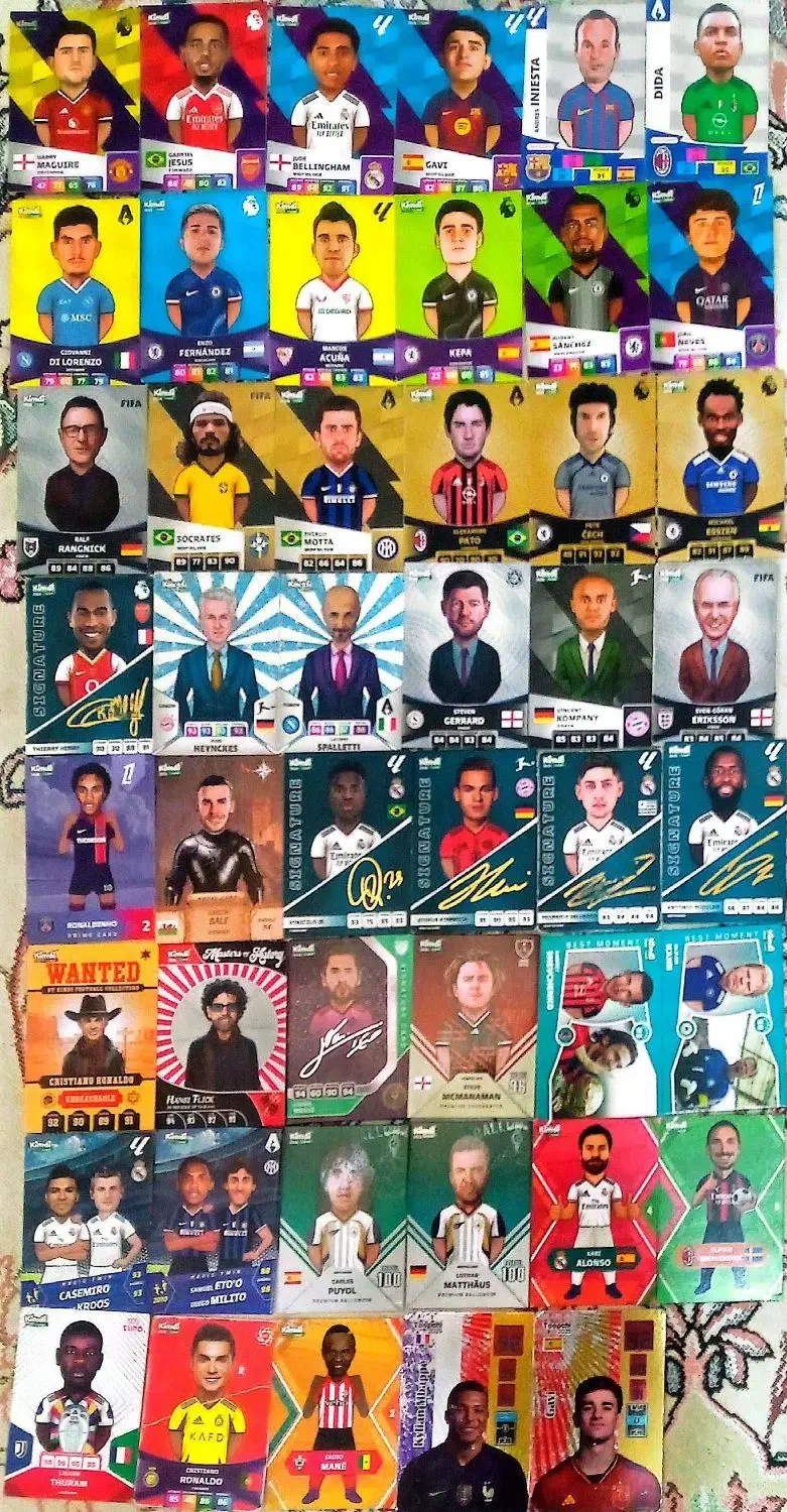 کارت کیمدی کد نخورده|کلکسیون و سرگرمی|کوهپایه, |دیوار