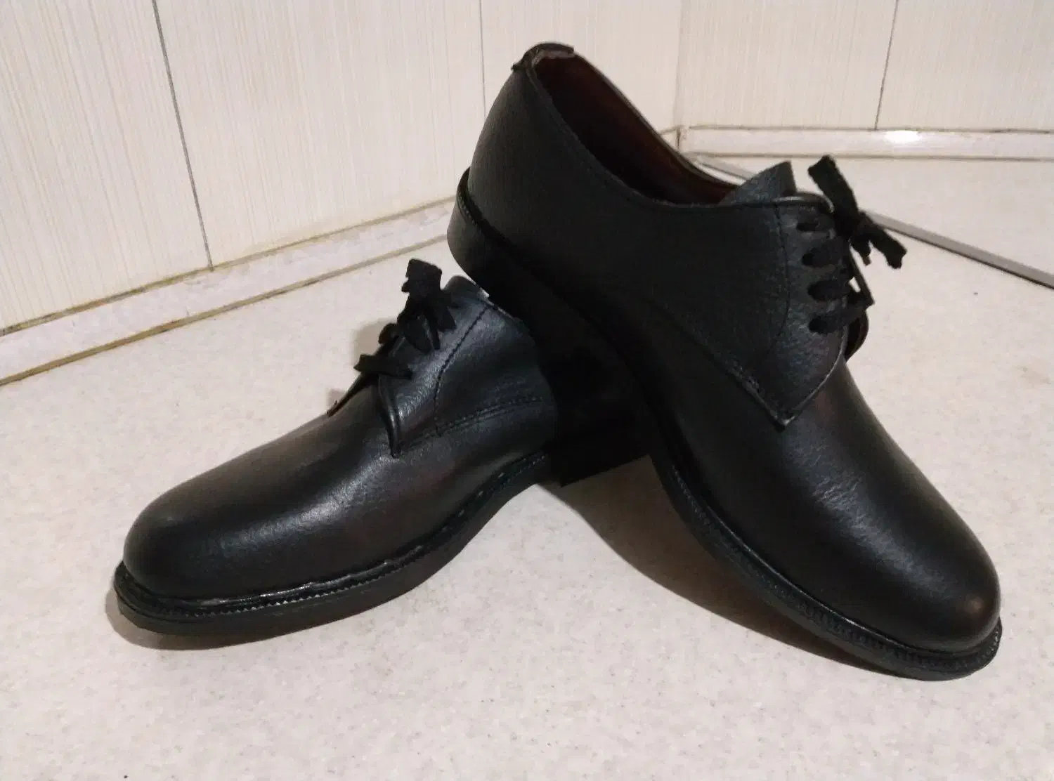 کفش تمام چرمی|کیف، کفش، کمربند|محمدشهر, همایون ویلا|دیوار