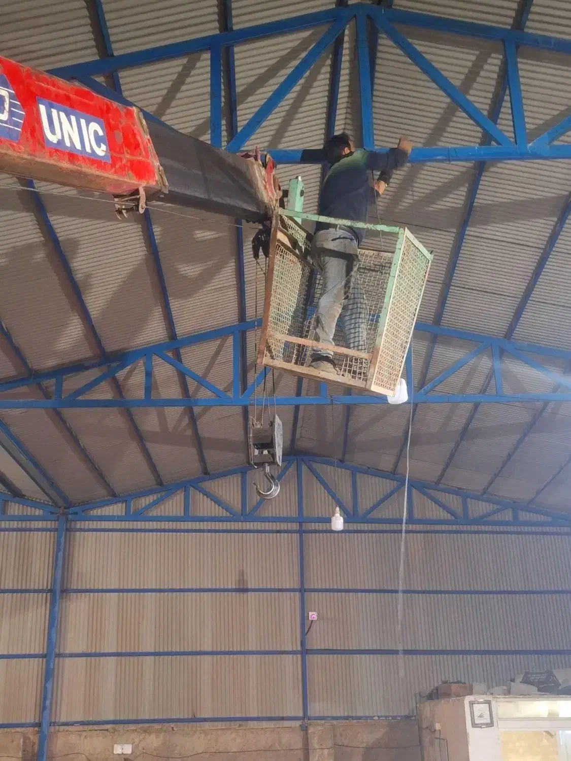 خدمات جرثقیل|خدمات حمل و نقل|اصفهان, کشاورزی|دیوار