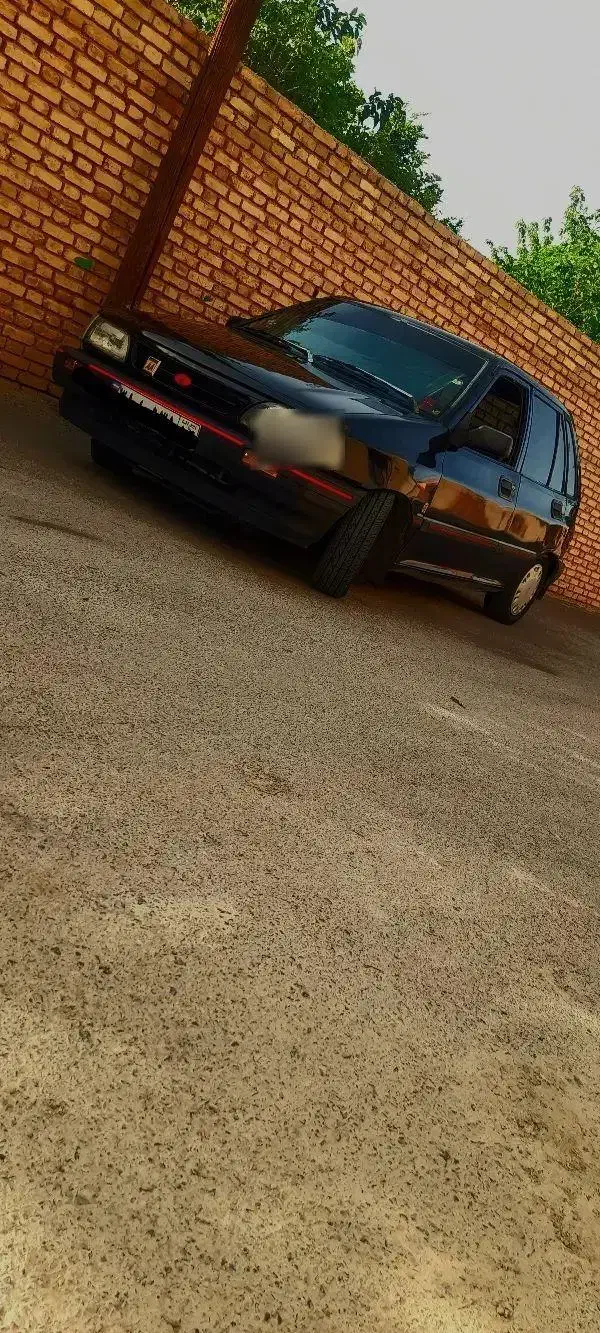 هاچبک خاص|خودرو سواری و وانت|یزد, |دیوار