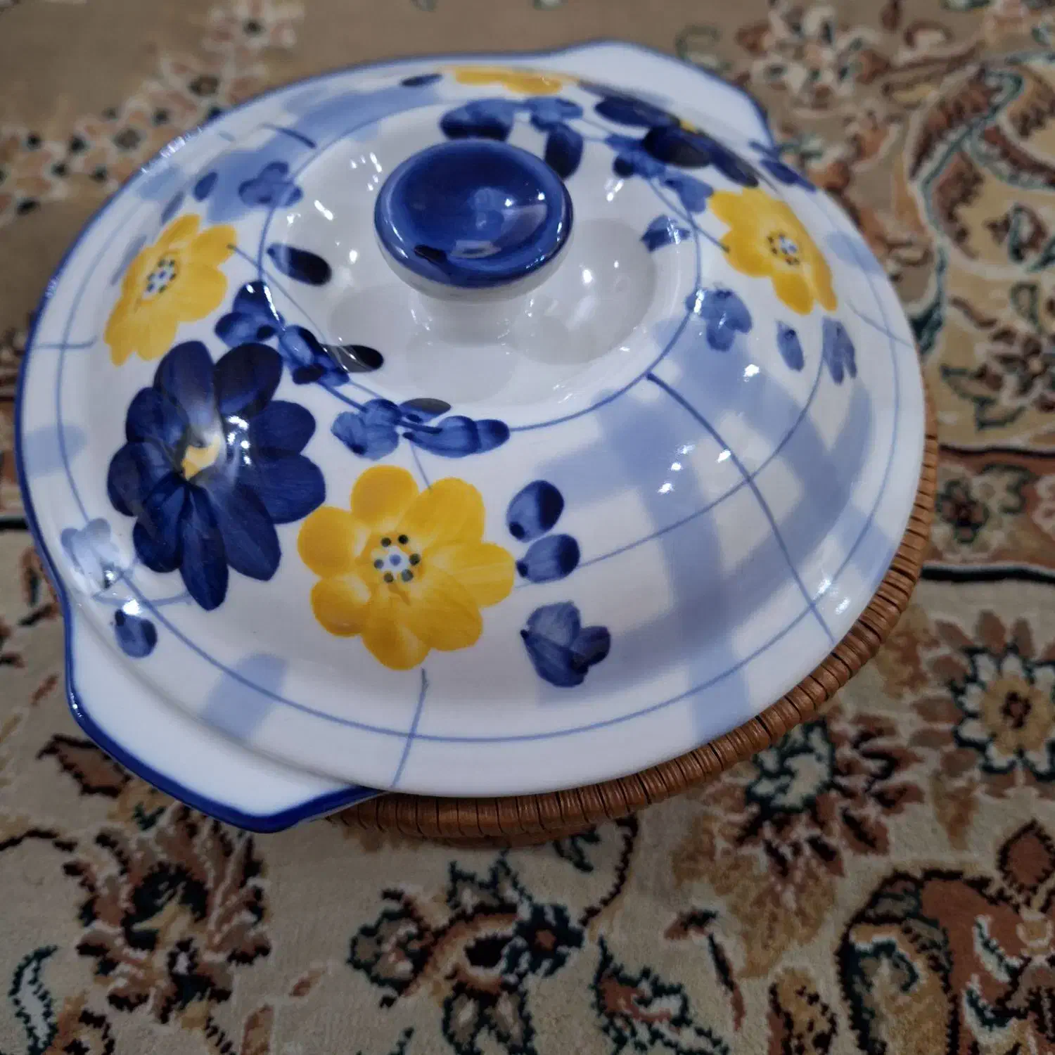 ظرف قدیمی|ظروف سرو و پذیرایی|گرگان, |دیوار