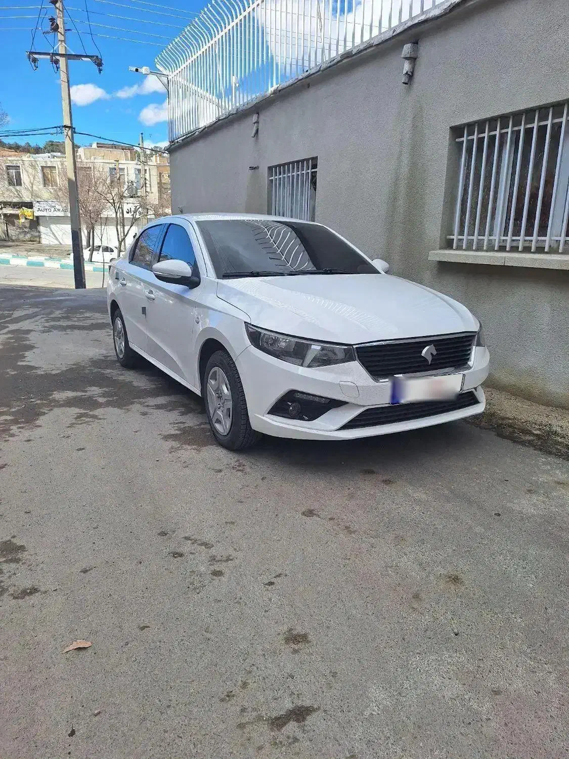 تارا v1 پلاس  مدل ۱۴۰۳|خودرو سواری و وانت|کرمانشاه, |دیوار