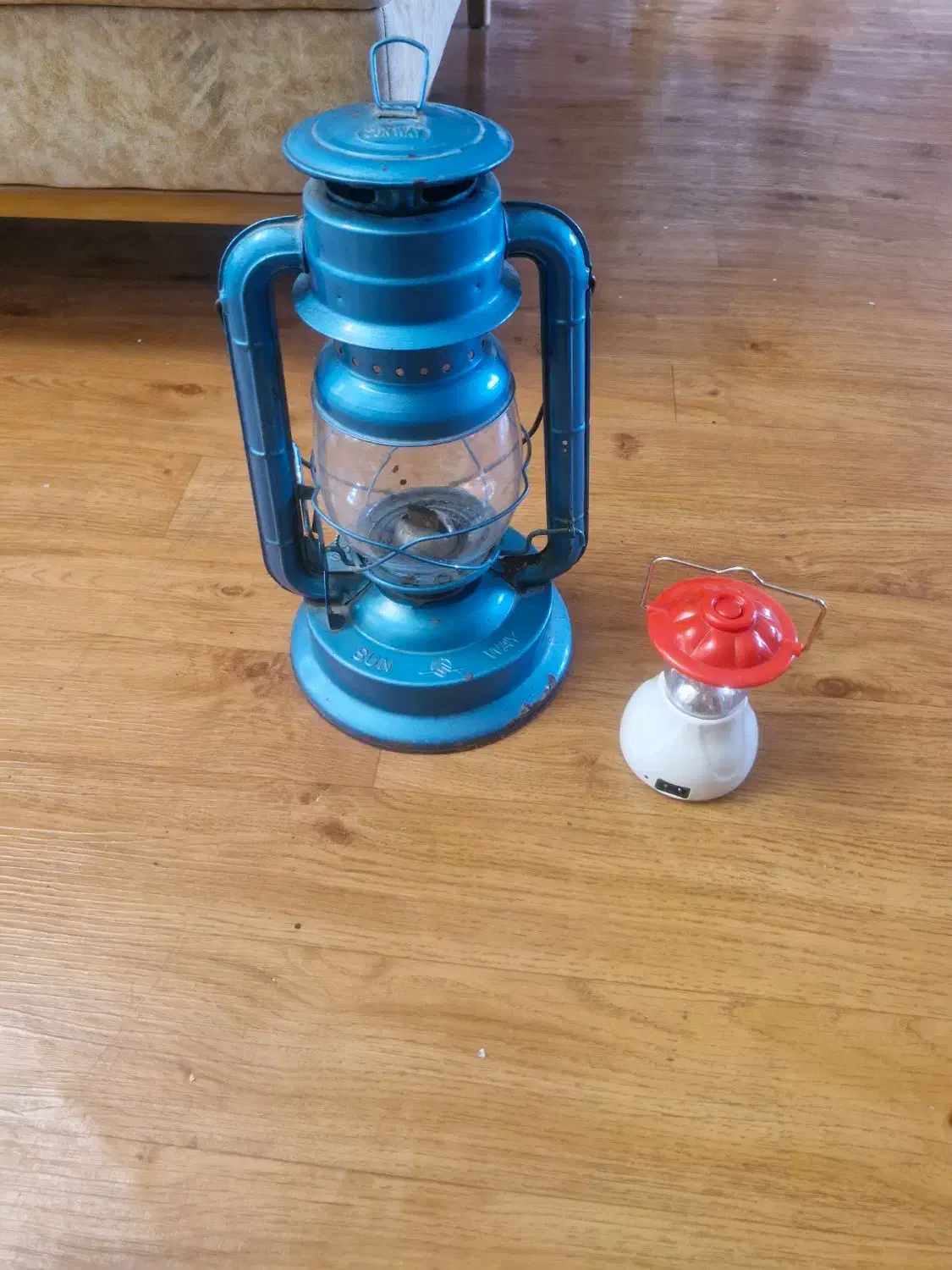 فانوس|لامپ و چراغ|کرمانشاه, |دیوار