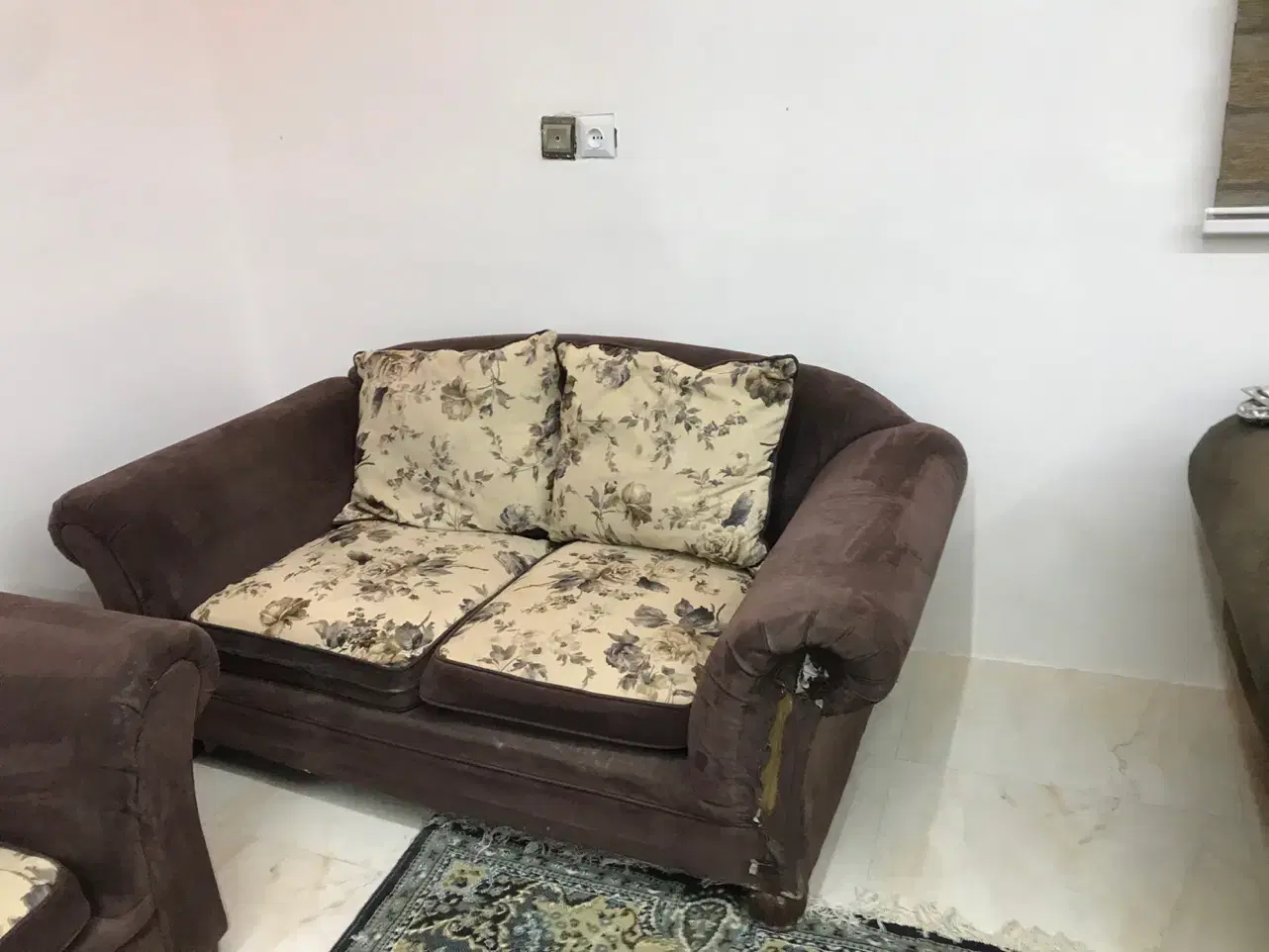 مبل|مبلمان خانگی و میز عسلی|لنگرود, |دیوار