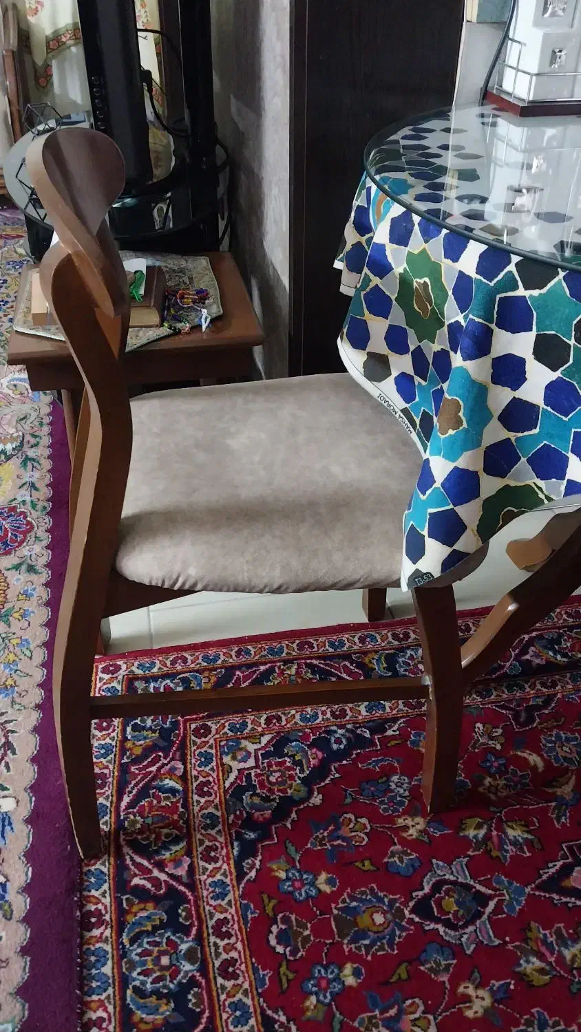 میز ناهار خوری 3نفره|میز و صندلی غذاخوری|پردیس, فاز ۳|دیوار