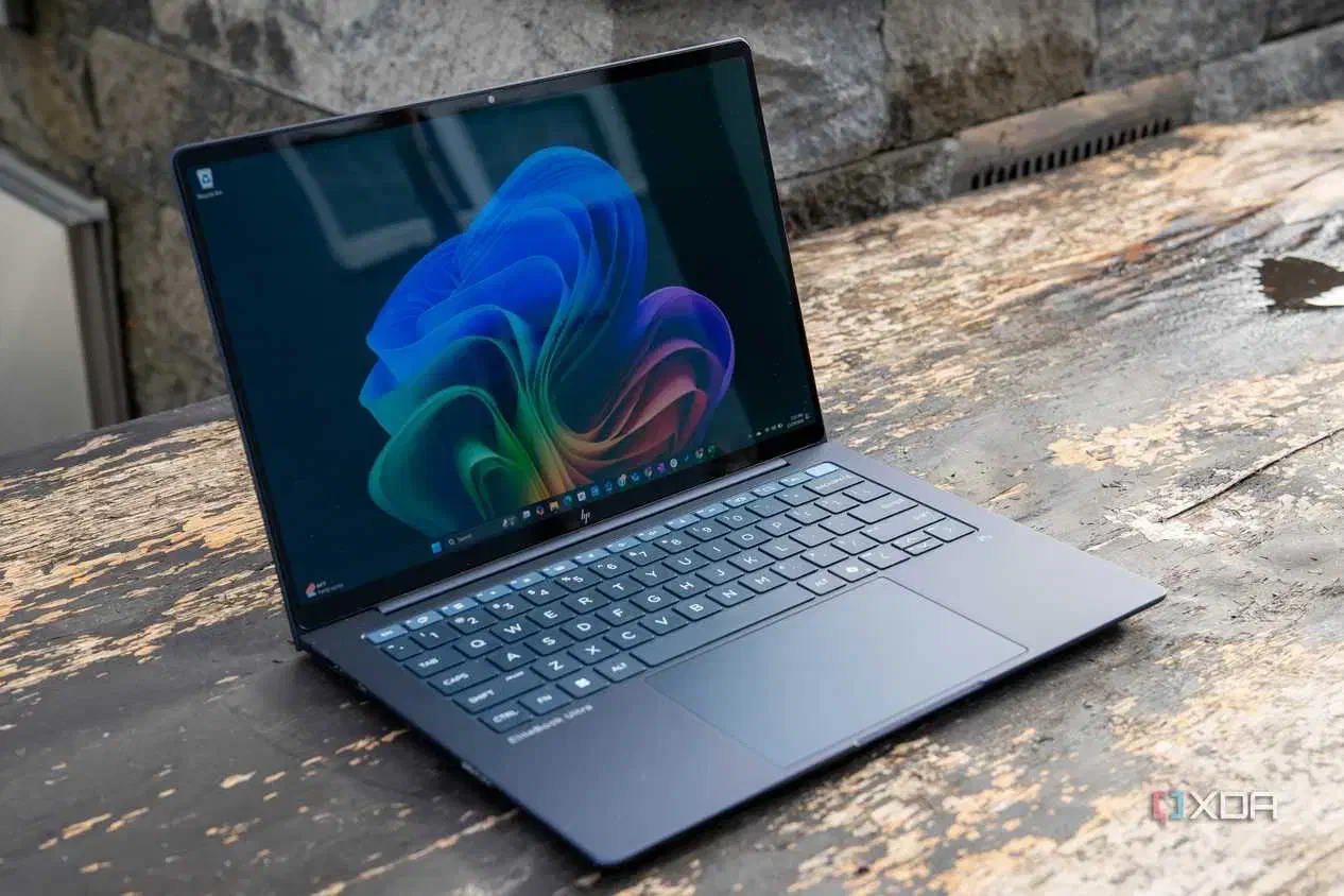 لپ تاپ اچ پی hp elitebook ultra g1Q|رایانه همراه|تهران, فلسطین (میدان انقلاب)|دیوار