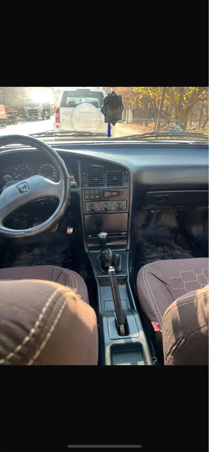 پژو روا سال ۸۹|خودرو سواری و وانت|خلخال, |دیوار