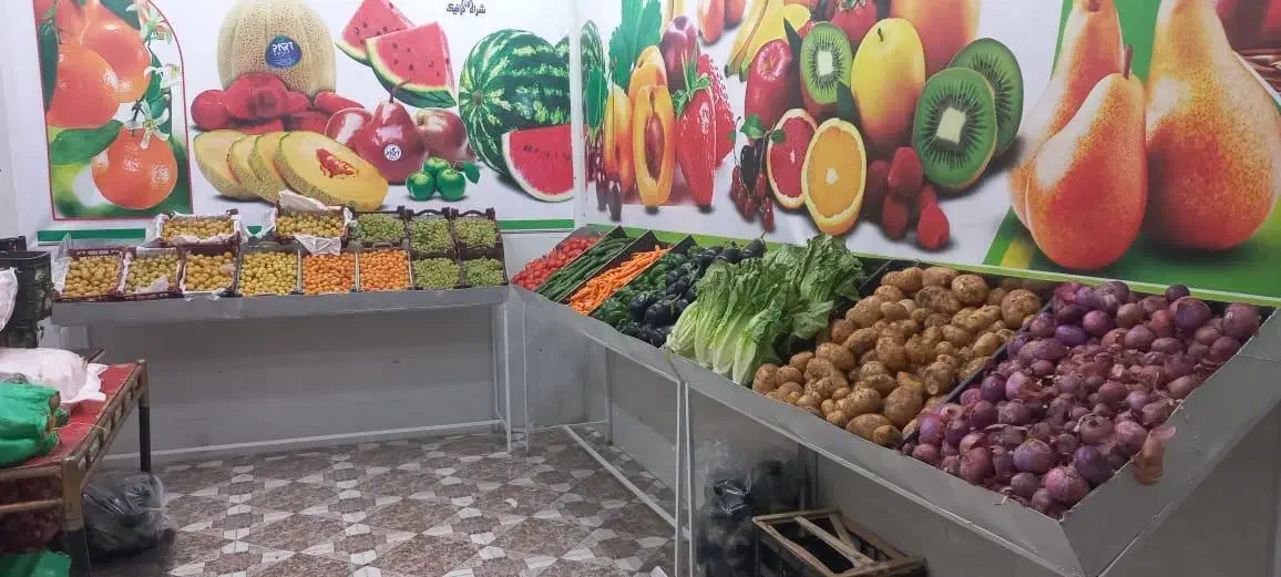 قفسه میوه فروشی|فروشگاه و مغازه|اهواز, کارون|دیوار