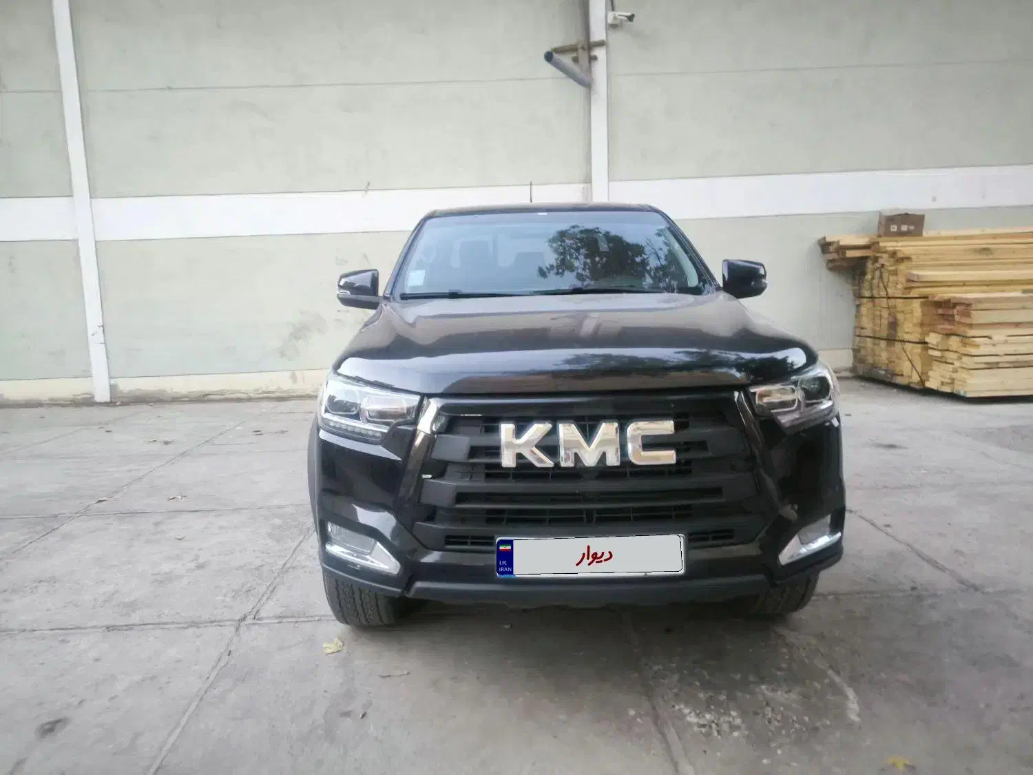 kmc t8 402|خودرو سواری و وانت|کرج, خرمدشت|دیوار