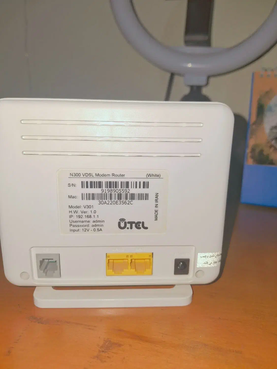 مودم وای فای Adsl و Vdsl|مودم و تجهیزات شبکه|کرج, گوهردشت|دیوار