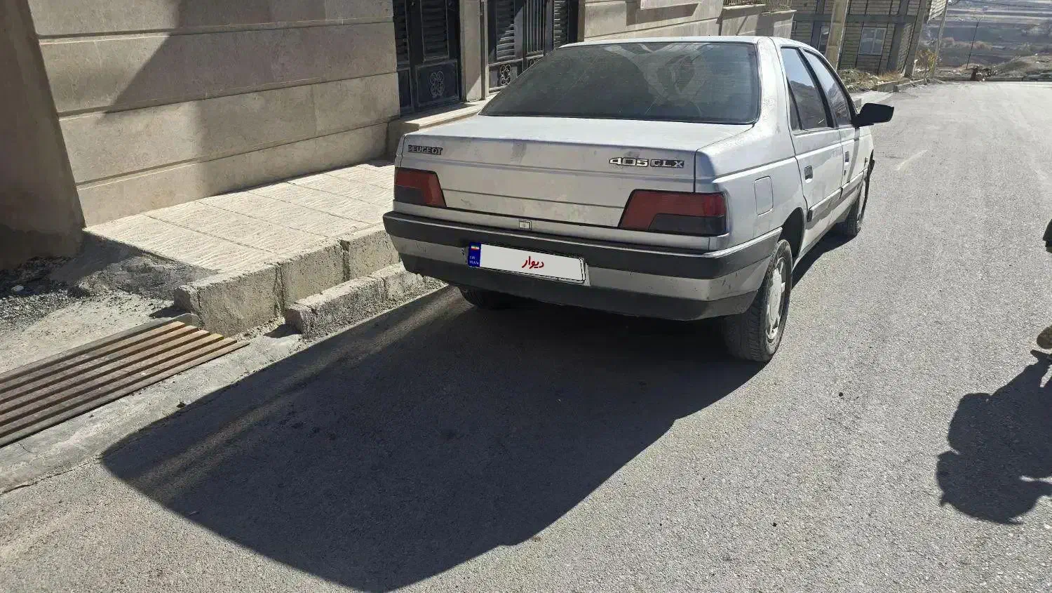 پژو ۸۸ دوگانه کارخانه|خودرو سواری و وانت|کامیاران, |دیوار