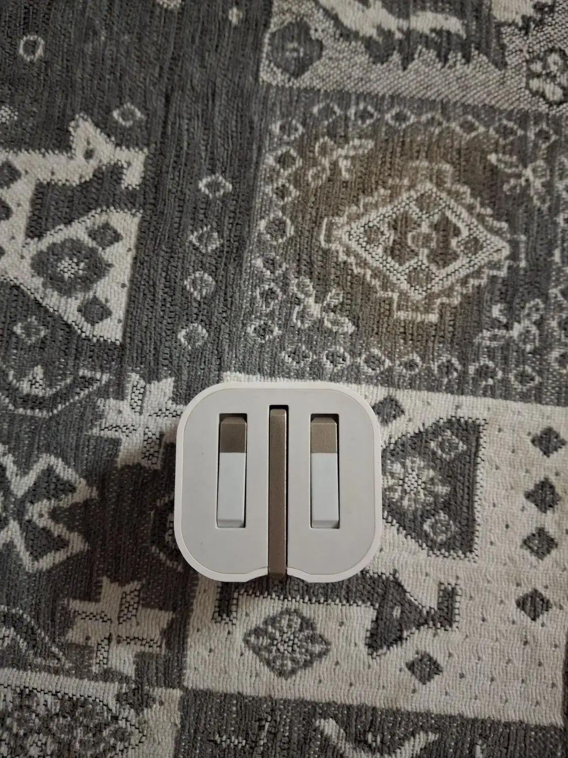 آدابتور آیفون 20W اورجینال|لوازم جانبی موبایل و تبلت|پاکدشت, پاکدشت (مامازند)|دیوار