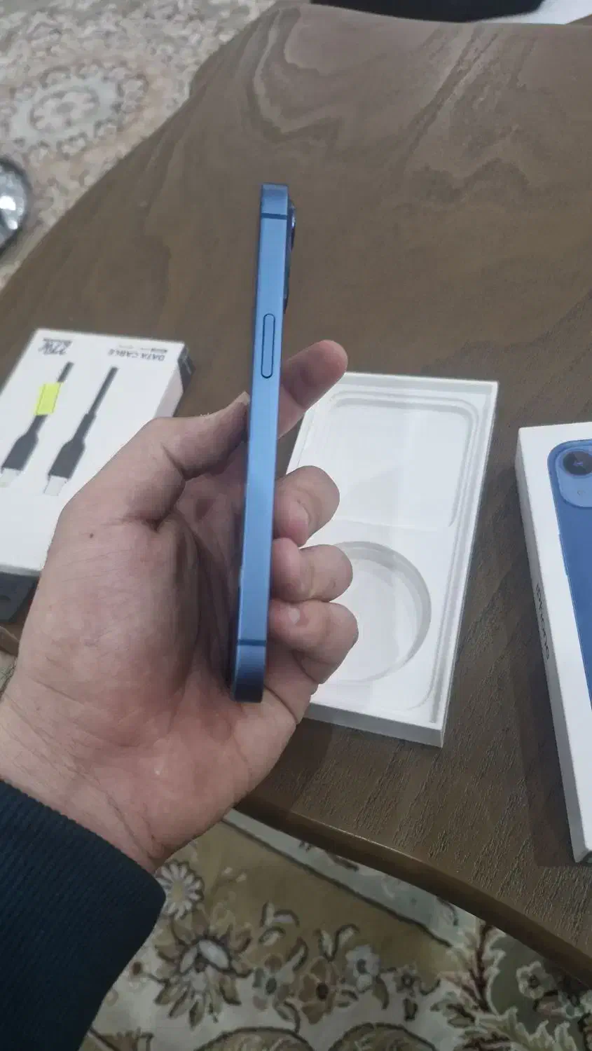 ایفون۱۳نرمال|موبایل|شاهین‌شهر, شهرک مطهری|دیوار