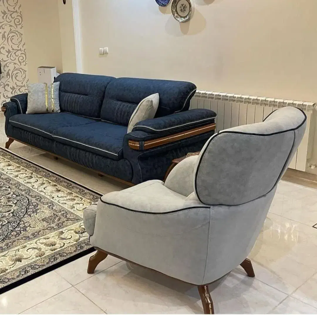 تولیدی انواع مبل|مبلمان خانگی و میز عسلی|امیدیه, |دیوار