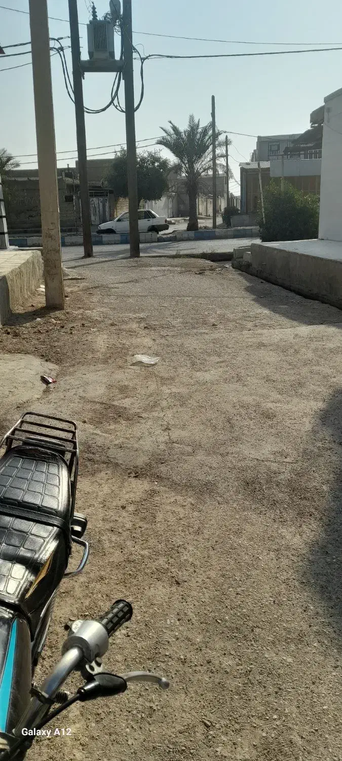 کوی ابوذریکی بنبش خیابان فجر۱۱|فروش خانه و ویلا|سوسنگرد, |دیوار