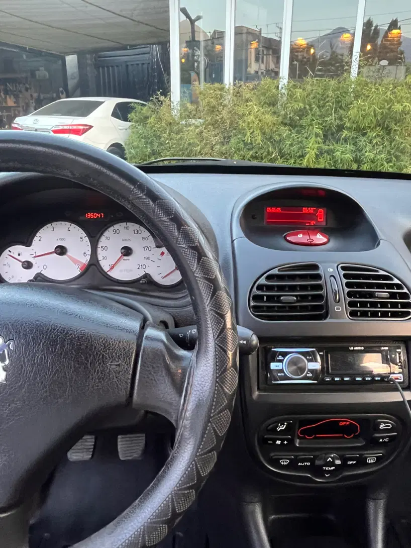 206 v8|خودرو سواری و وانت|تهران, ائمه اطهار|دیوار